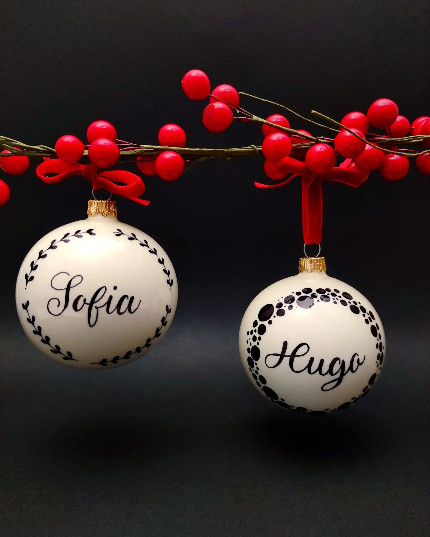 Bolas Natal