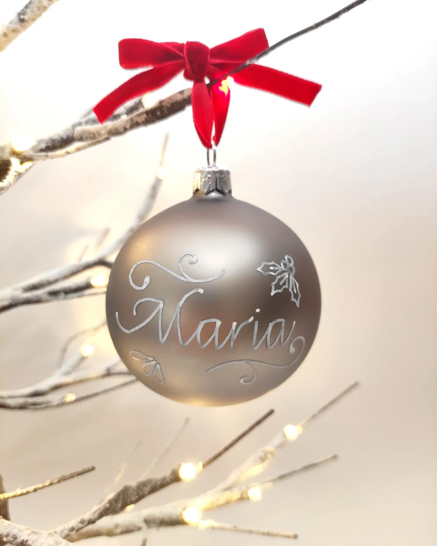 Bolas Natal