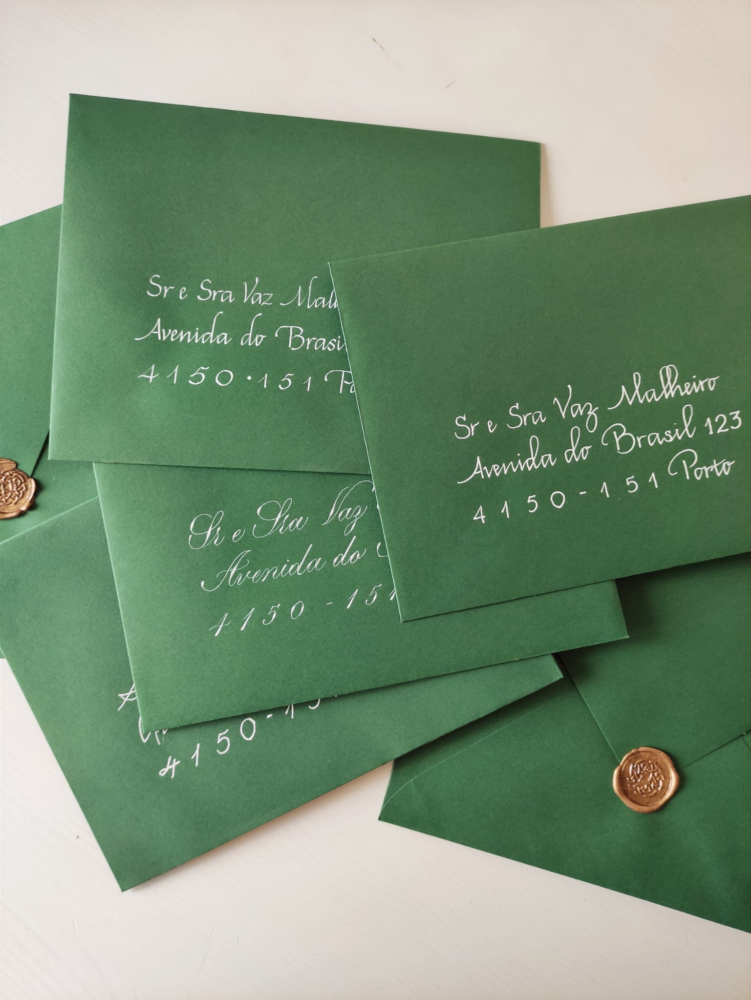 Envelopes